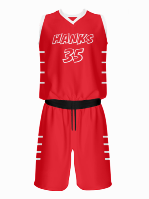 UNIFORME DE BASKET 1