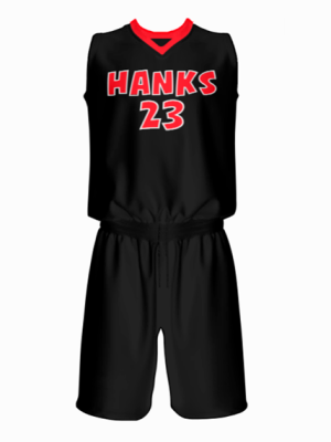 UNIFORME DE BASKET 10