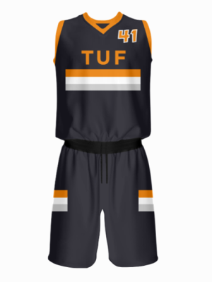 UNIFORME DE BASKET 2