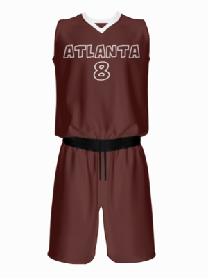 UNIFORME DE BASKET 9
