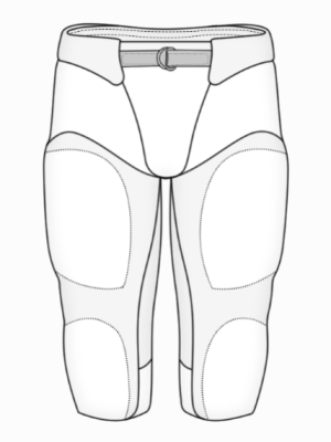 AMERICAN FOOTBALL PANTS